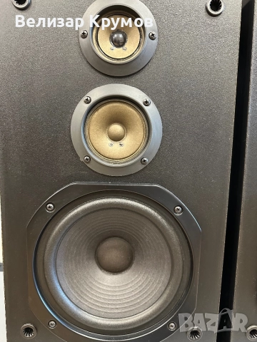 Тонколони Pioneer cs - 590, снимка 4 - Тонколони - 52750398