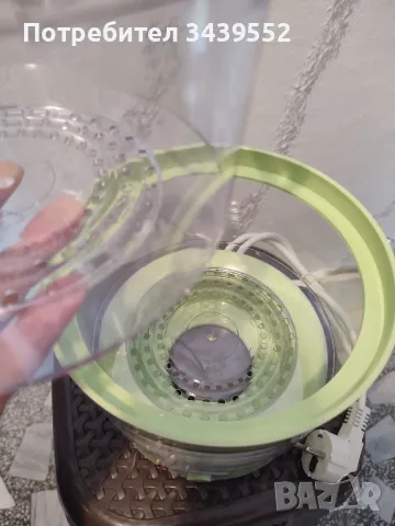 Уред за готвене на пара, снимка 3 - Уреди за готвене на пара - 49538510