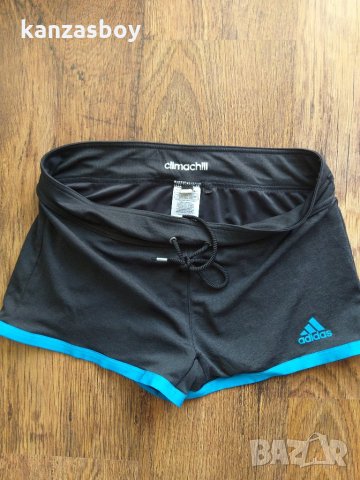 Adidas Climachill Shor - страхотни дамски шорти, снимка 4 - Къси панталони и бермуди - 33572981