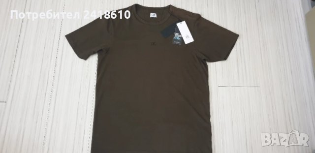C.P. Company Cotton Mens Size М / L НОВО! ОРИГИНАЛ! Мъжка Тениска!, снимка 8 - Тениски - 51407621