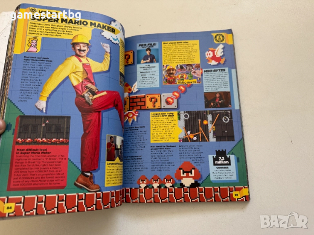 Guiness World Records Gamer's Edition Volume 11 2018, снимка 4 - Други игри и конзоли - 52109116
