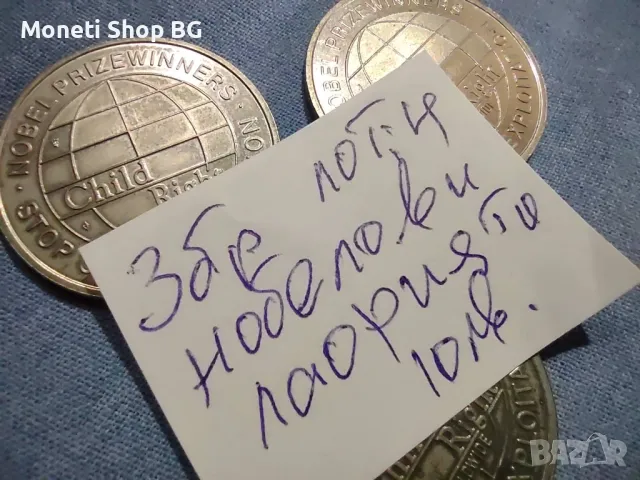 Нобелови Лаорeaти