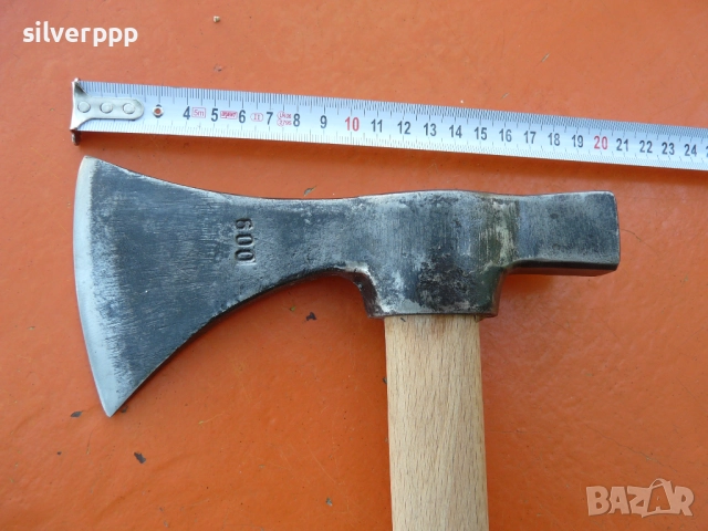  Стара брадва чук - 584 , снимка 2 - Други ценни предмети - 51735645