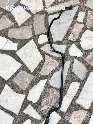 A2112702796. Тръби маркучи охлаждане скоростна кутия за Мерцедес Е-класа W211. Бензин 3.5, снимка 5 - Части - 52474984