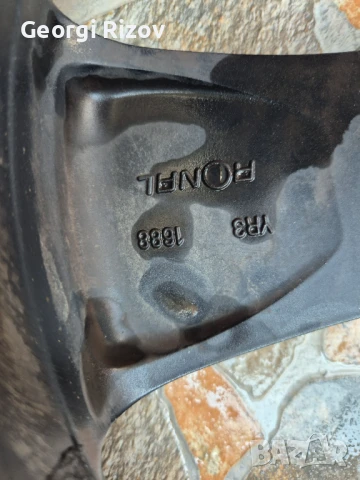 Джанти 17 Skoda 7jx17 et41 5x100, снимка 10 - Гуми и джанти - 51381349