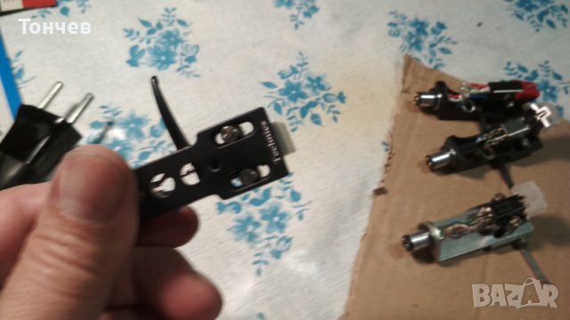 Шел с доза и игла, снимка 4 - Грамофони - 27530920