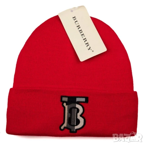 шапки the north face gucci burberry , снимка 5 - Шапки - 51430656