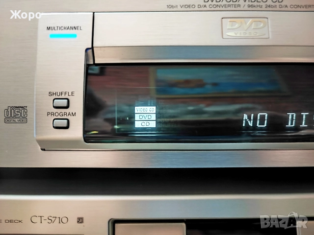 SONY DVP-S725D, снимка 10 - Други - 52394980