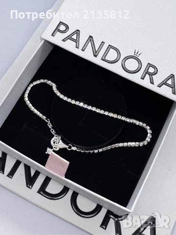 Пандора гривна Pandora , снимка 8 - Гривни - 52314135