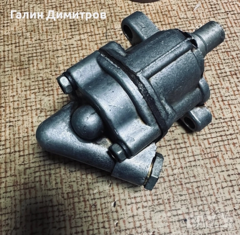 Маслена помпа ГАЗ 53, ГАЗ 66