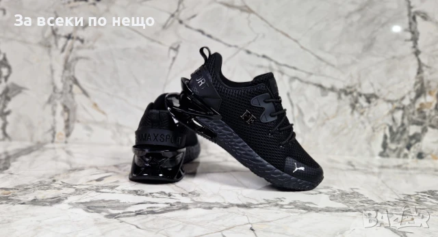 Puma Мъжки Маратонки👟Мъжки Спортни Обувки Пума-Различни Цветове Код P1005, снимка 3 - Маратонки - 51210334