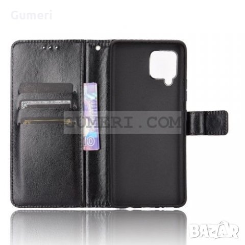 Samsung Galaxy A42 (5G)  Тефтер Стойка , снимка 4 - Калъфи, кейсове - 33045711