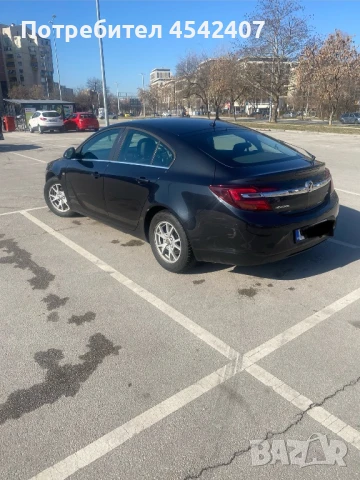 Опел Исигния facelift 2.0 cdti, снимка 5 - Автомобили и джипове - 51167132