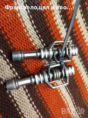 Педали за велосипед колело crank brothers 