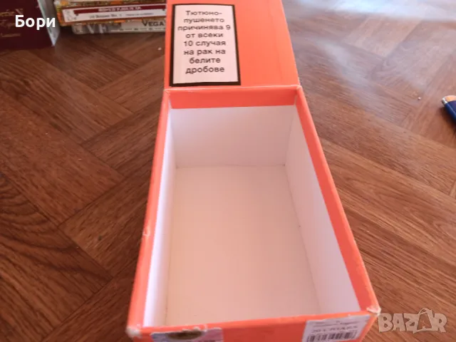 Кутия от пури/7, снимка 4 - Други ценни предмети - 50320198