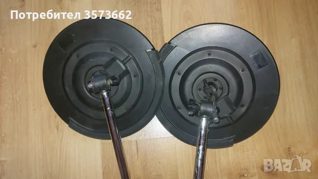 Електронни двузонови чинели, снимка 1