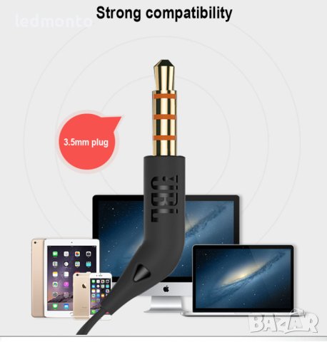 JBL T110 Слушалки - Кристален Звук и Удобство за Ежедневието ЖБЛ, снимка 4 - Безжични слушалки - 43369285