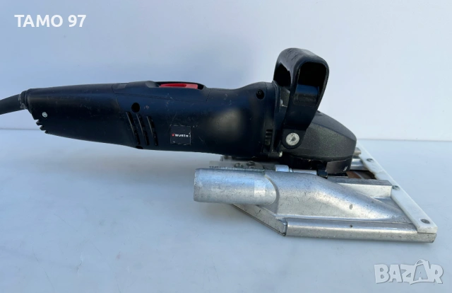 Wurth FF 180-2 - Професионална фреза за подрязване на рамки на врати и прозорци, снимка 3 - Други инструменти - 53359899