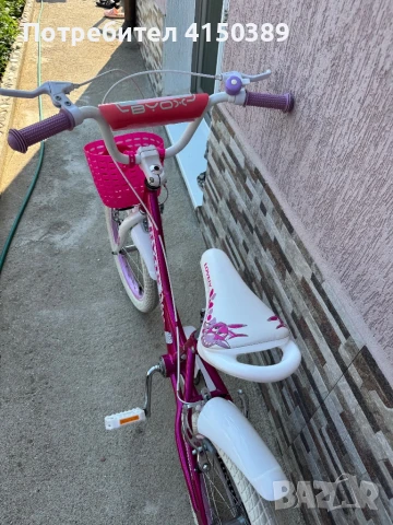 Детски велосипед 18, снимка 4 - Детски велосипеди, триколки и коли - 51141857
