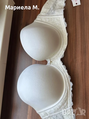 Нов с етикет! Bra Clinic сутиен, 80, чашка А/Б, снимка 2 - Бельо - 50772199