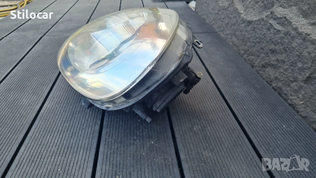 Фарове Renailt Trafic,Opel Vivaro,Nissan Primastar 07-14г Valeo, снимка 4 - Части - 51624237