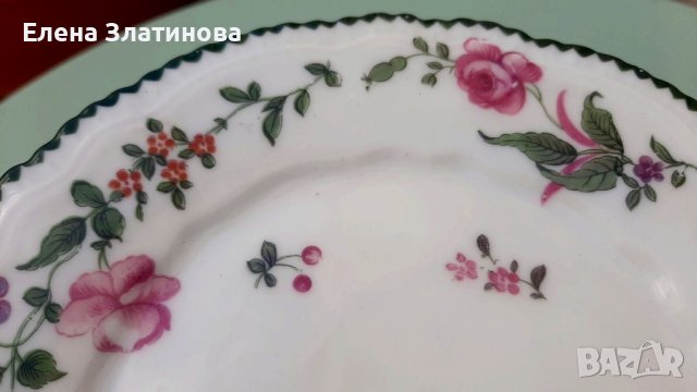 Античен сервиз WURTTENBER Germany, снимка 4 - Чинии - 43452523