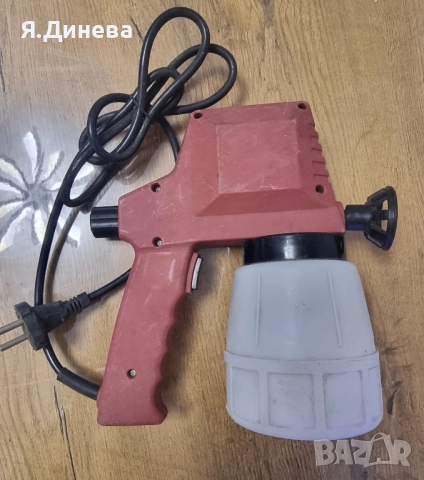 Пистолет за боядисване , снимка 2 - Други инструменти - 52116987