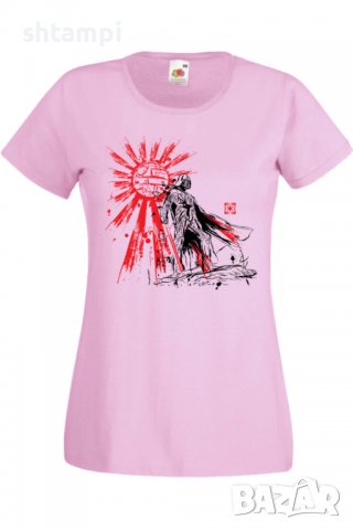 Дамска тениска Star Wars darth vader,Филм,Игра,superhero,Изненада,Подарък,Повод,, снимка 10 - Тениски - 37728774