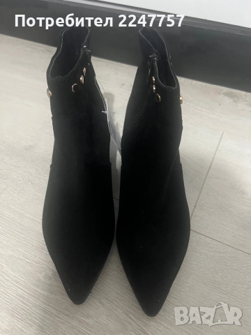 Нови боти RESERVE размер 37, снимка 4 - Дамски боти - 52469001