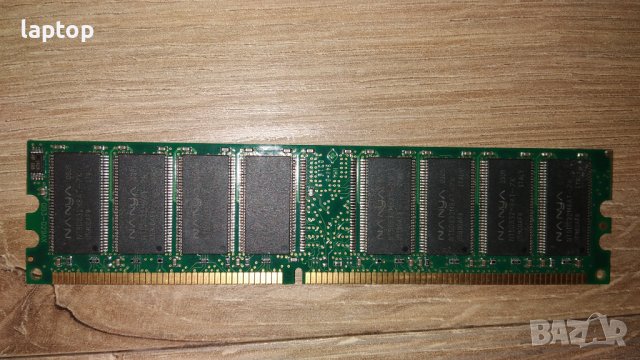 Лот памети за компютър DDR и DDR2, снимка 5 - RAM памет - 39349953