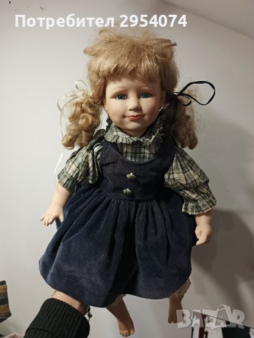 порцеланови кукли по 35лв, снимка 3 - Колекции - 43413450
