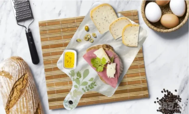 Молд дъска за сервиране 34,2 см 