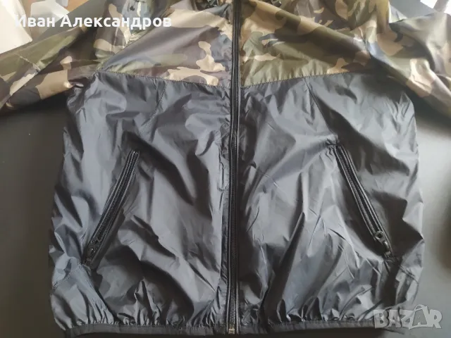 Ново мъжко леко яке Schott NYC, разм.L, снимка 5 - Якета - 48852950