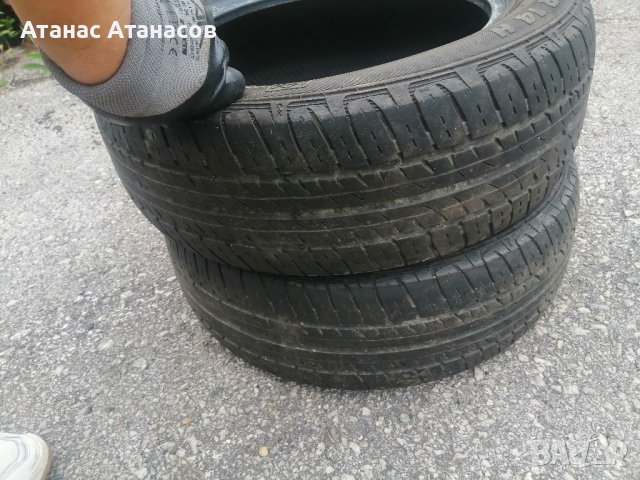 Гуми 185 60 14 Семперит Semperit 2 броя  Нов внос  Цената е за брой гума  Без коментар на цената ., снимка 5 - Гуми и джанти - 36931282