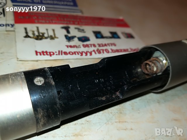 itt stereo microphone-внос germany 3007211116, снимка 13 - Микрофони - 33668724