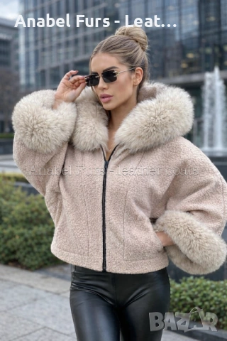 Дамски палта от кашмир и алпака, снимка 18 - Палта, манта - 47479123