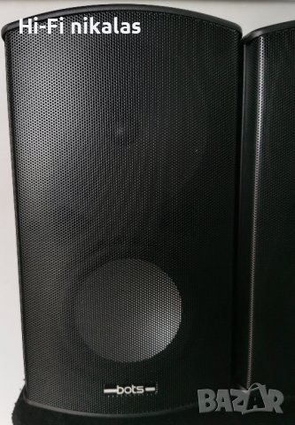 стерео тонколони 6" (100V)  BOTS  B6050TB, снимка 4 - Тонколони - 44113855