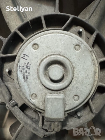 Хонда CR-V 2.2 cdti  дифузьор с вентилатор                                                          , снимка 4 - Части - 52674672