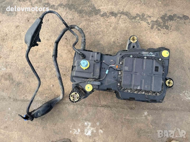 P1012340 Adblue помпа резервоар от Citroen Berlingo 1.6 BliueHDi, 75 кс., 5 ск., двигател BHW, 9HN