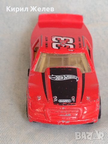 Метална количка CIRCLE TRUCKER MADE IN MALAYSIA рядка за КОЛЕКЦИЯ 37608, снимка 2 - Колекции - 40694547