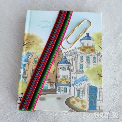 Ластични книгоразделители с кламер гигант, снимка 16 - Други - 43178270