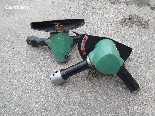 Професионален пневматичен флекс ъглошлайф biax pneumatic