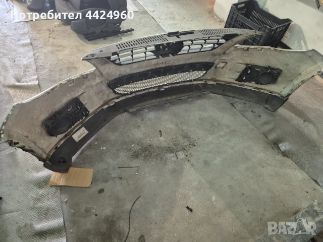 Броня предна vw Тигуан , снимка 2 - Части - 50647158