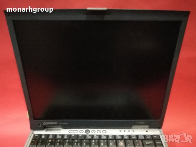 Лаптоп  COMPAQ PRESARIO CM2080 за части, снимка 2 - Части за лаптопи - 11325625