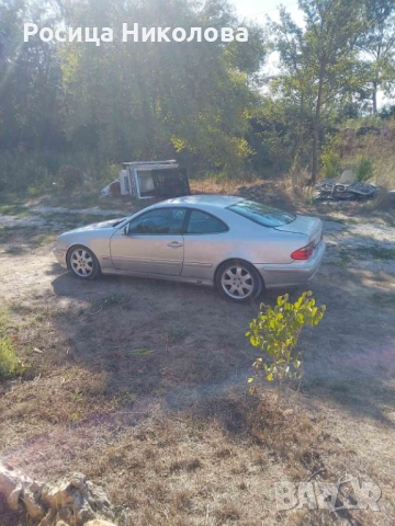 Продавам Фиат панда и Мерцедес газ бензин, снимка 6 - Автомобили и джипове - 53517065