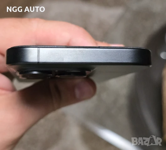 iPhone 15 Pro 256GB Черен, снимка 5 - Apple iPhone - 51081976