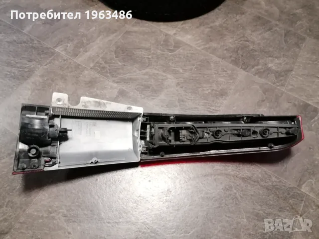 Стоп Опел Мерива 05 г. / Opel Meriva заден ляв, снимка 4 - Части - 47544183