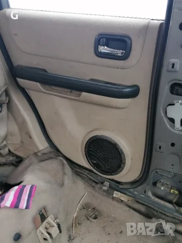 Задна Лява Врата за Nissan X-Trail T30 , снимка 3 - Части - 48414182