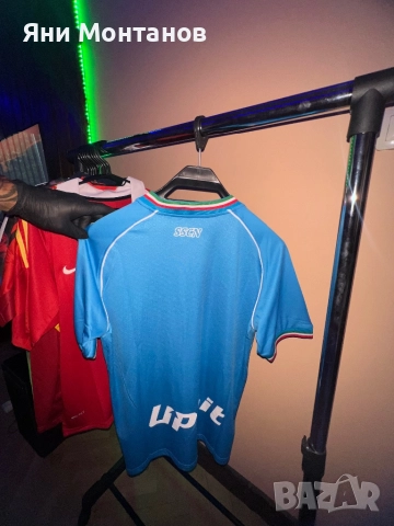 Тениски на Наполи 25/26 , снимка 2 - Тениски - 51458786