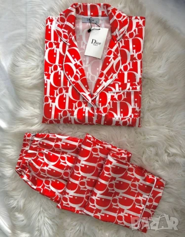 пижами Victoria's secret chanel fendi , снимка 4 - Пижами - 50761641